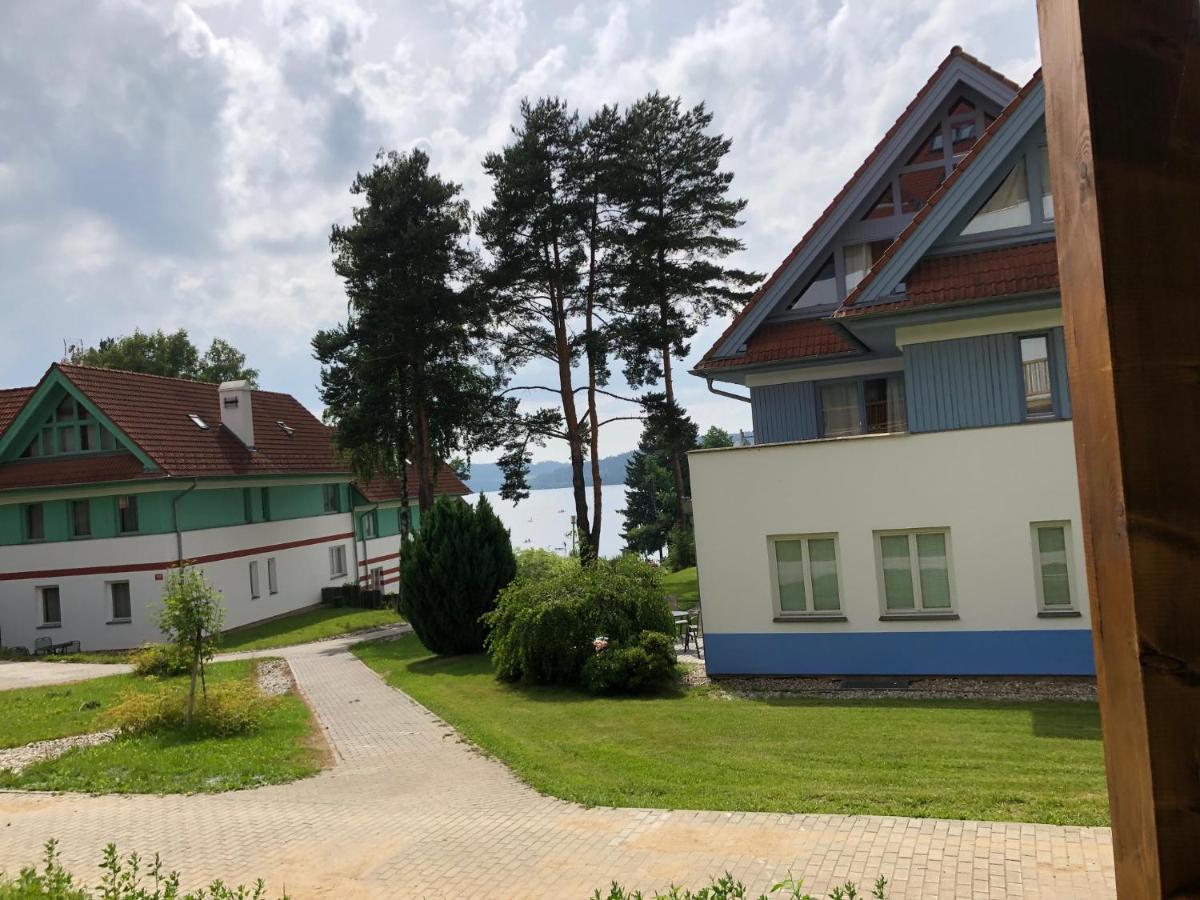 Riviera Lipno Provence Daire Lipno nad Vltavou Dış mekan fotoğraf
