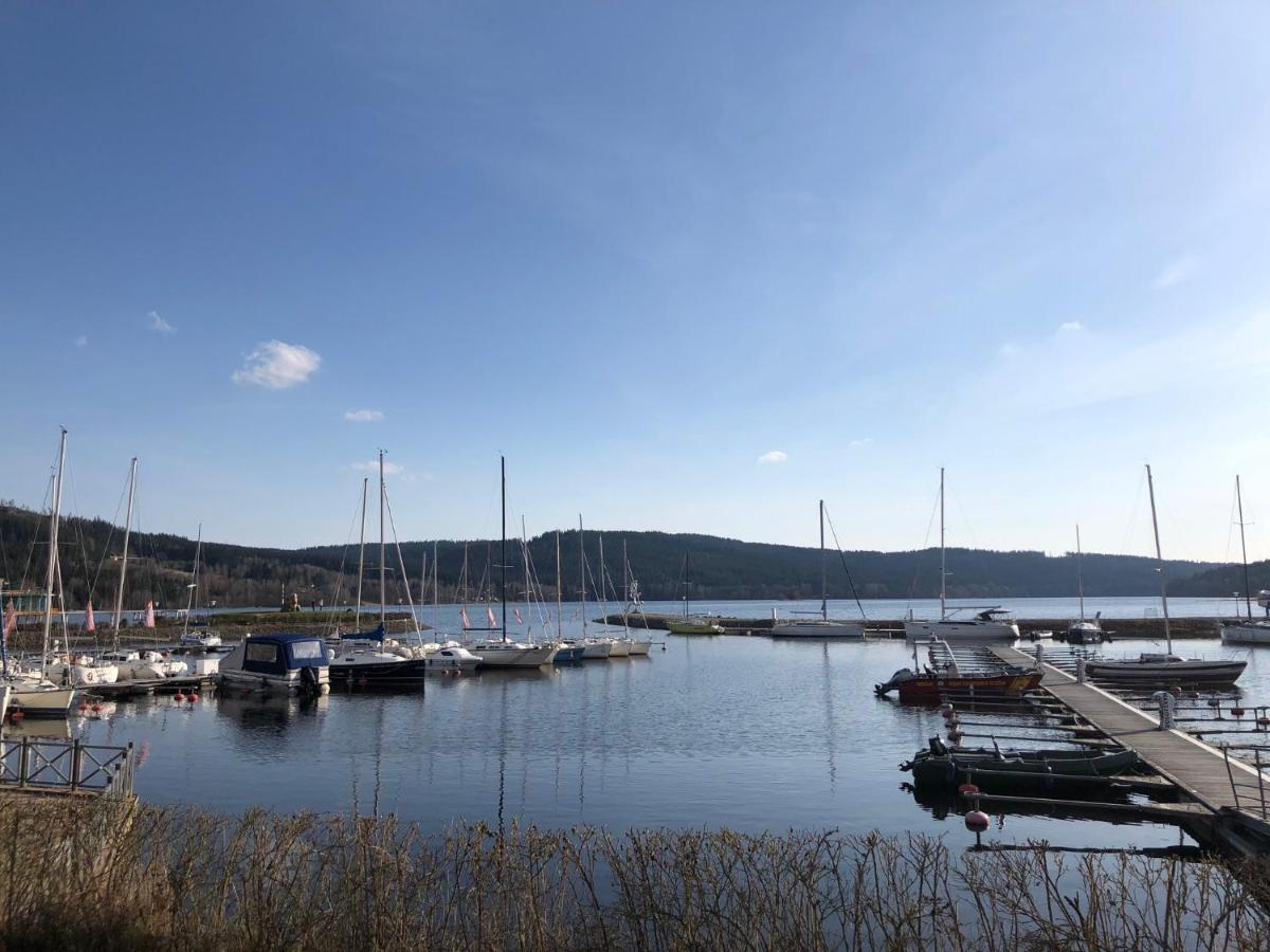 Riviera Lipno Provence Daire Lipno nad Vltavou Dış mekan fotoğraf