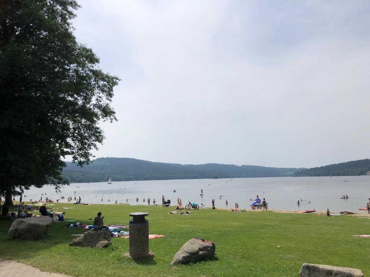 Riviera Lipno Provence Daire Lipno nad Vltavou Dış mekan fotoğraf
