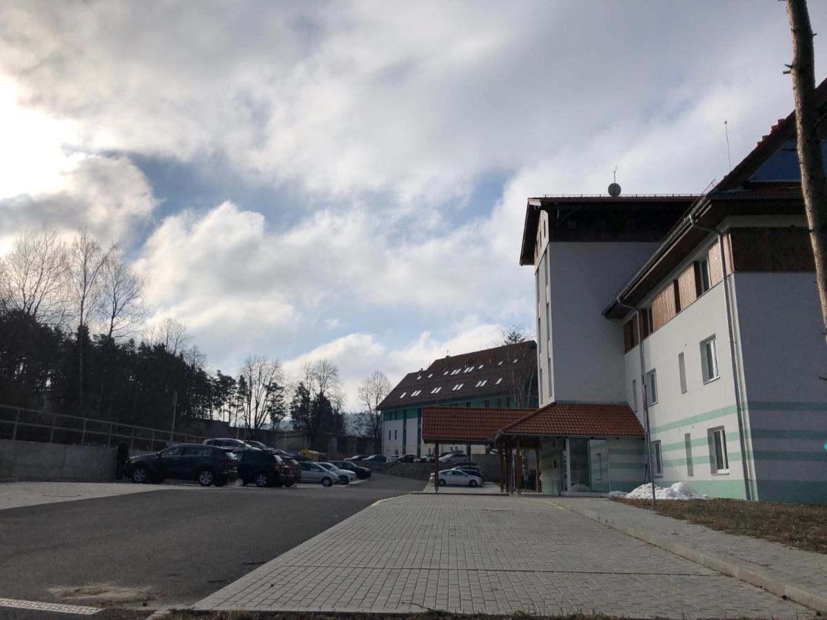 Riviera Lipno Provence Daire Lipno nad Vltavou Dış mekan fotoğraf