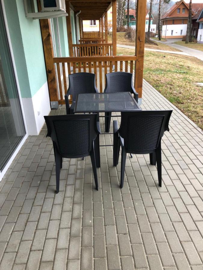 Riviera Lipno Provence Daire Lipno nad Vltavou Dış mekan fotoğraf