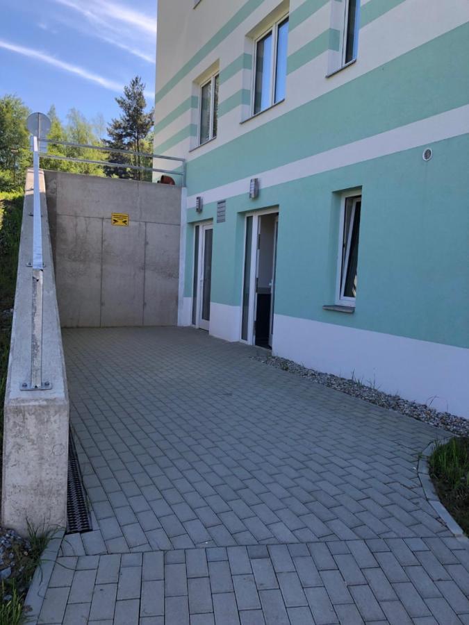 Riviera Lipno Provence Daire Lipno nad Vltavou Dış mekan fotoğraf
